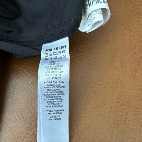 🍒 3 for $10 sale 🍒 NWOT Joe Fresh Joggers - Picture 3 of 4